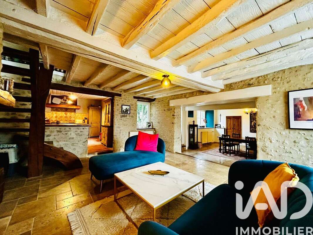 Maison 139 m² à Fresnay-L'eveque  - photo 7