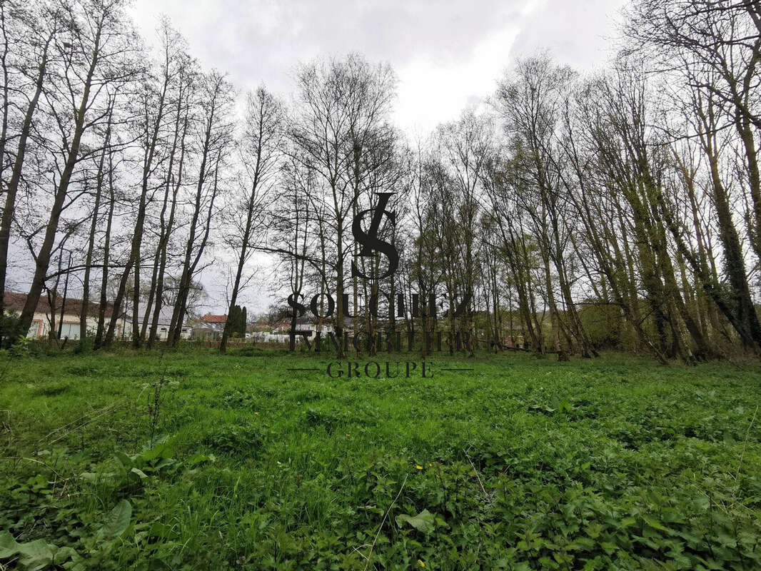 Terrain à AUBIGNY-EN-ARTOIS