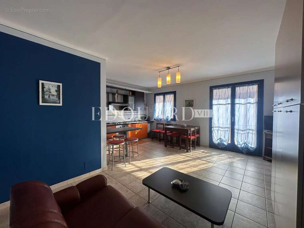 Appartement à MENTON