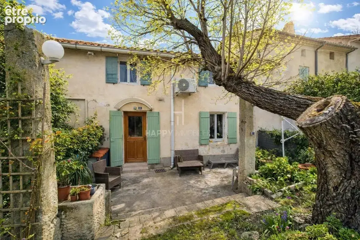 Maison de village avec jardin - photo 3