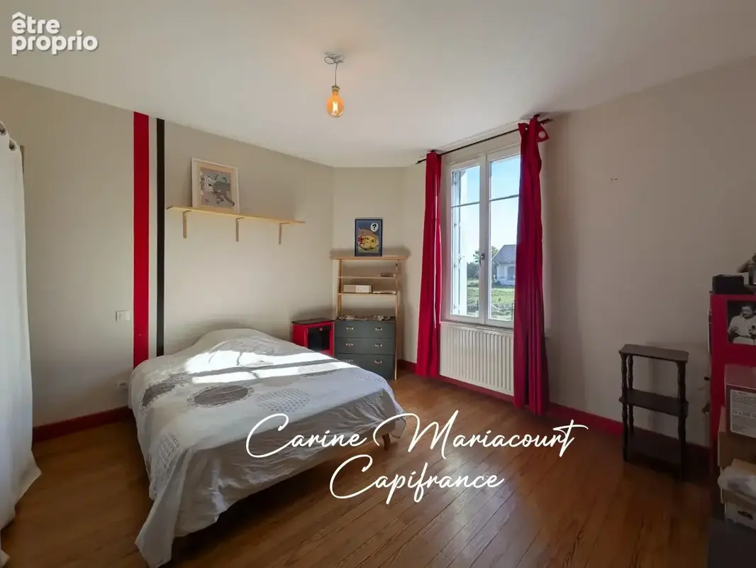 La crèche – 147 m², grand jardin et nombreuses dépendances à deux pas du centre - photo 5