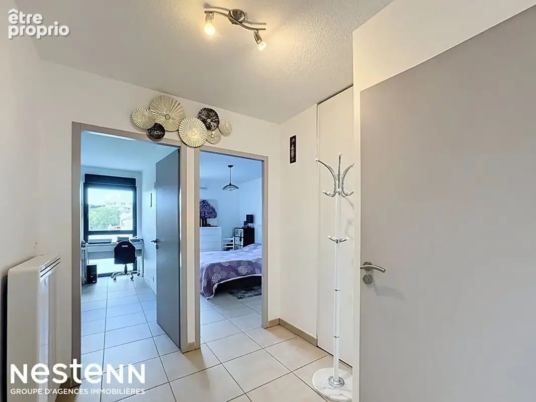Appartement T3 traversant dans une résidence récente - photo 8