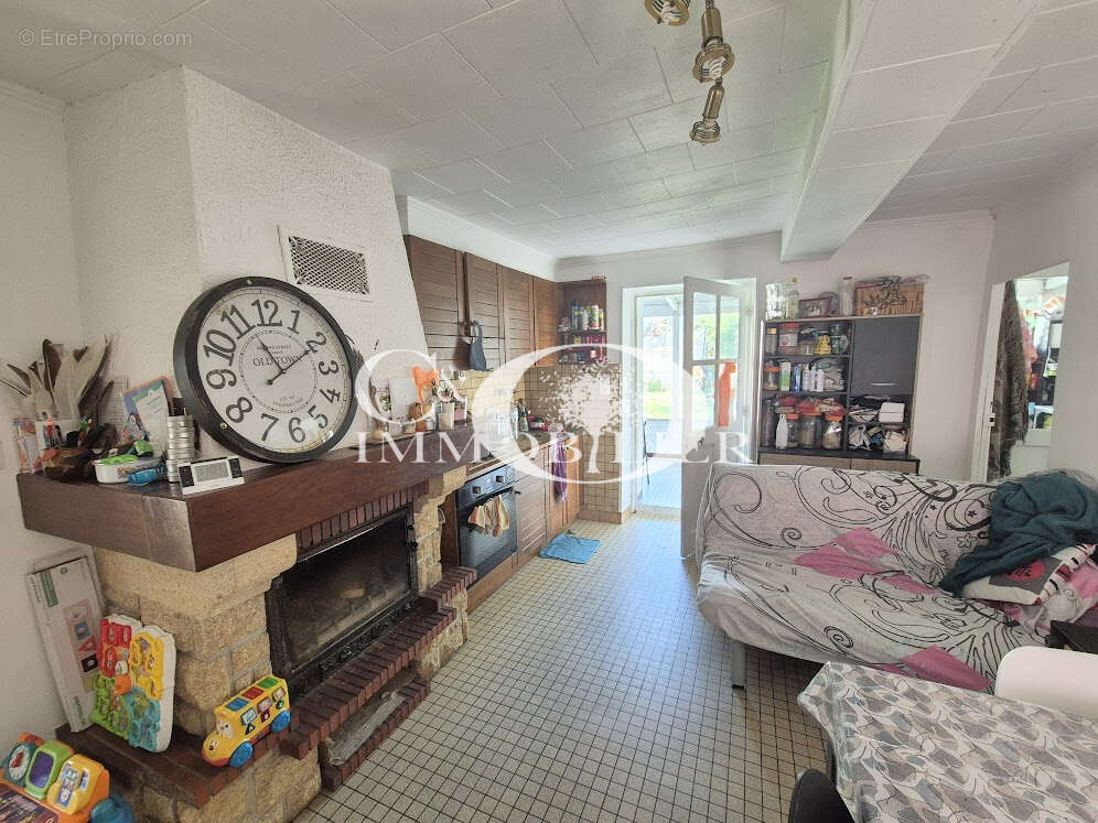 Maison à MACHECOUL