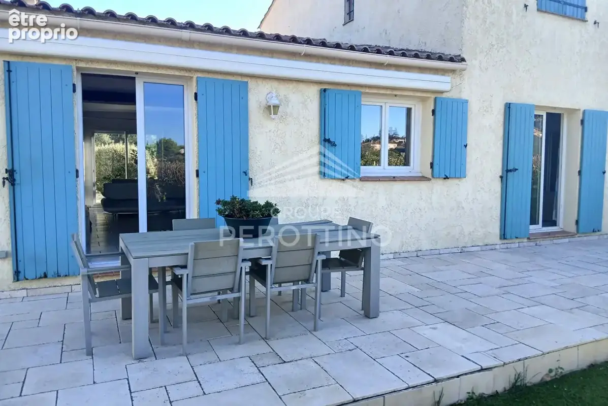 Maison Cadolive 6 pièce(s) 137 m2 - photo 9