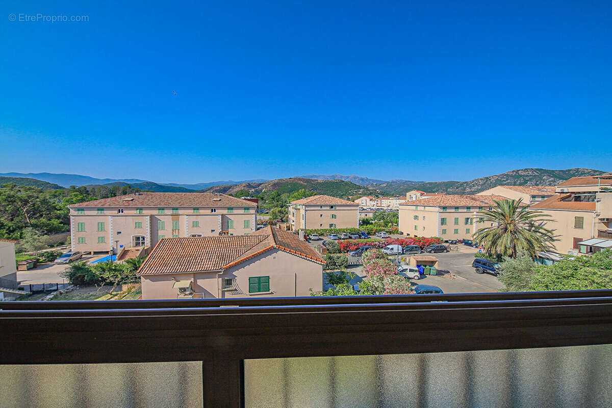 Appartement à SAINT-FLORENT