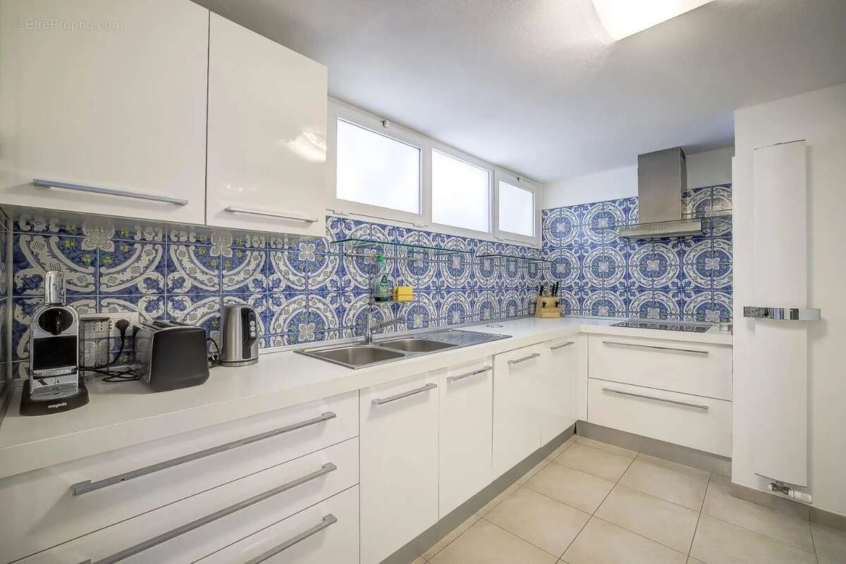 Appartement à SAINT-JEAN-CAP-FERRAT