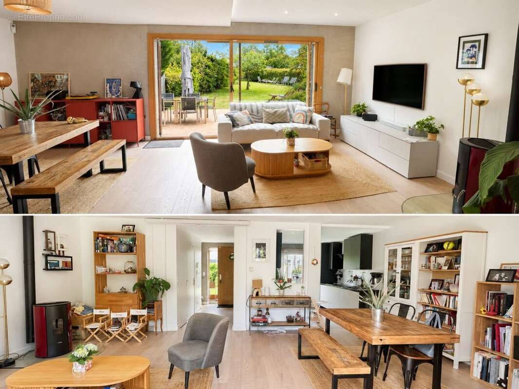 Maison à LES LOGES-EN-JOSAS