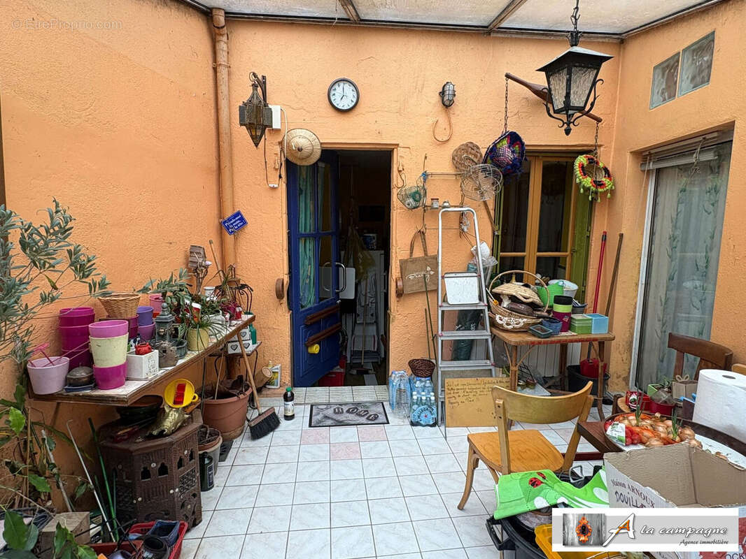 Maison à PIONSAT