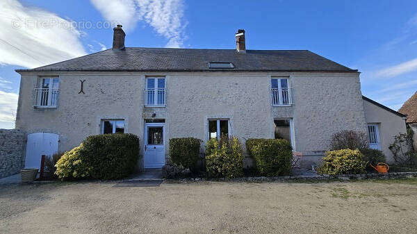 Maison à VILLORCEAU