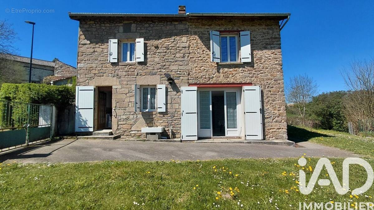 Photo 1 - Maison à BESSINES-SUR-GARTEMPE