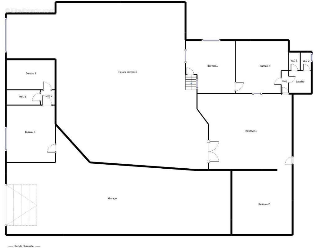 Commerce à MONTELIMAR