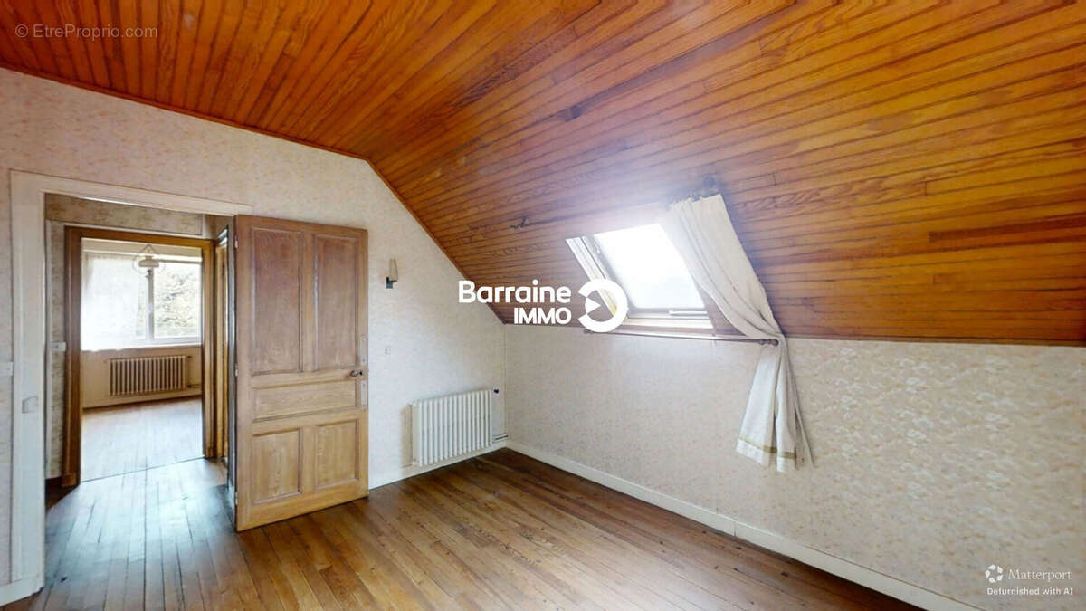 Maison à TELGRUC-SUR-MER