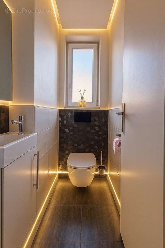 Appartement à MAISONS-ALFORT