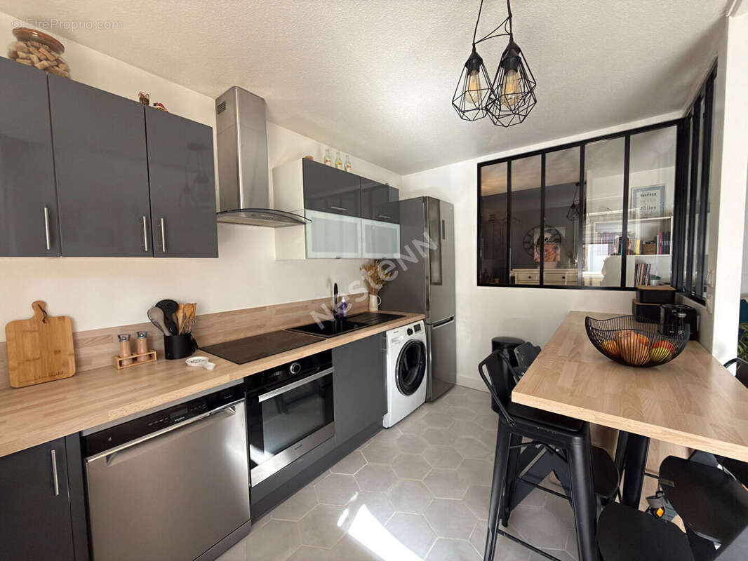 Appartement à VILLEURBANNE
