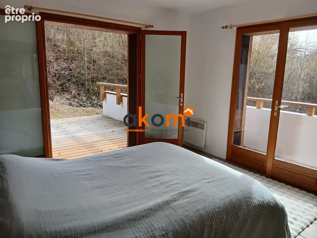 Appartement 38 m² à Serraval  - photo 9