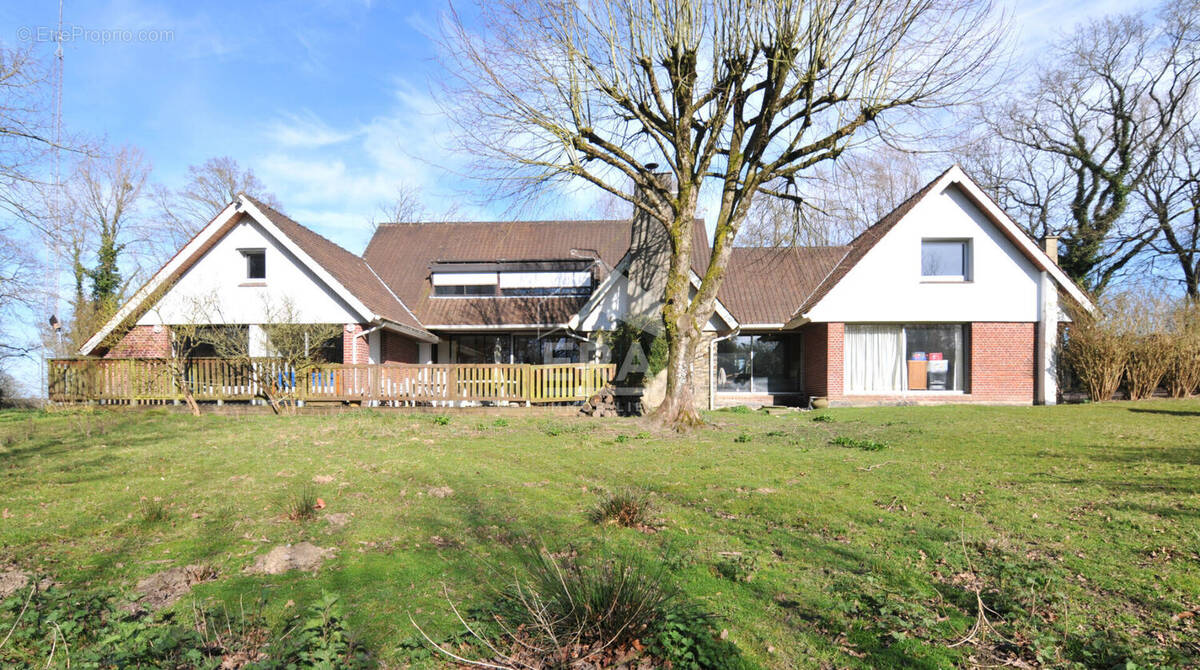 Maison à SAINT-JOSSE