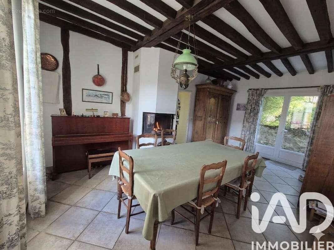 Photo 3 - Maison à SAACY-SUR-MARNE