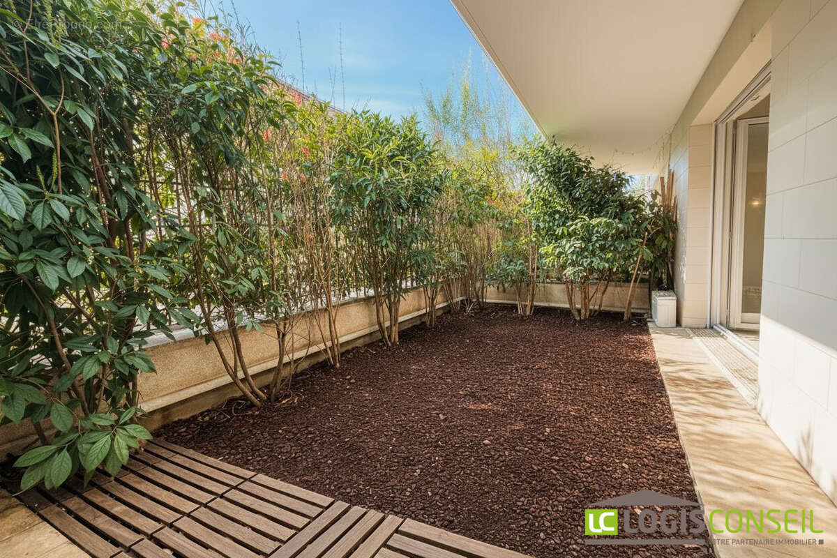 Appartement à CHATILLON