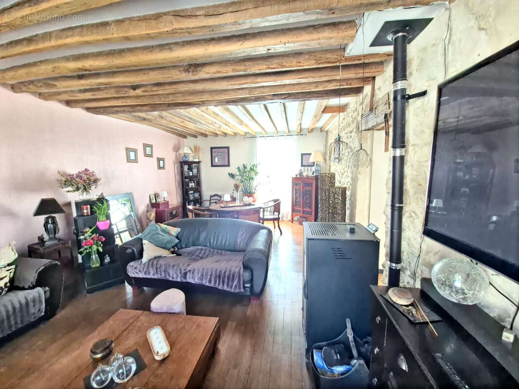 Maison à vendre à Vaux sur Seine - photo 2