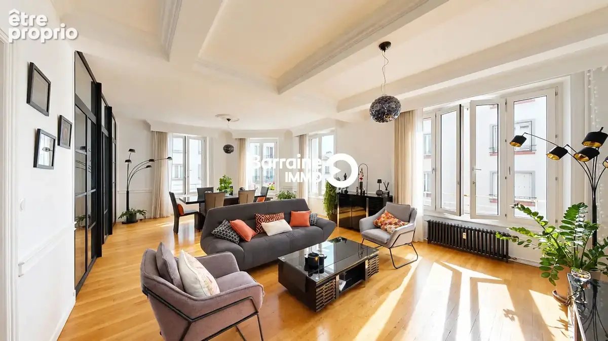 Photo Appartement à Brest au prix de 599 900€