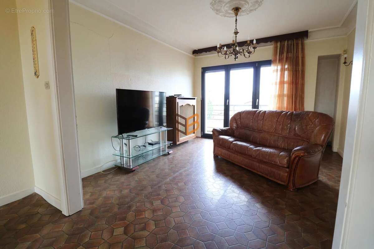 Maison à ANGEVILLERS