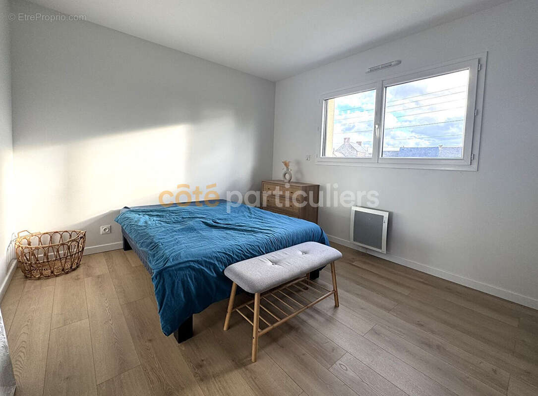 Maison à LA GOUESNIERE