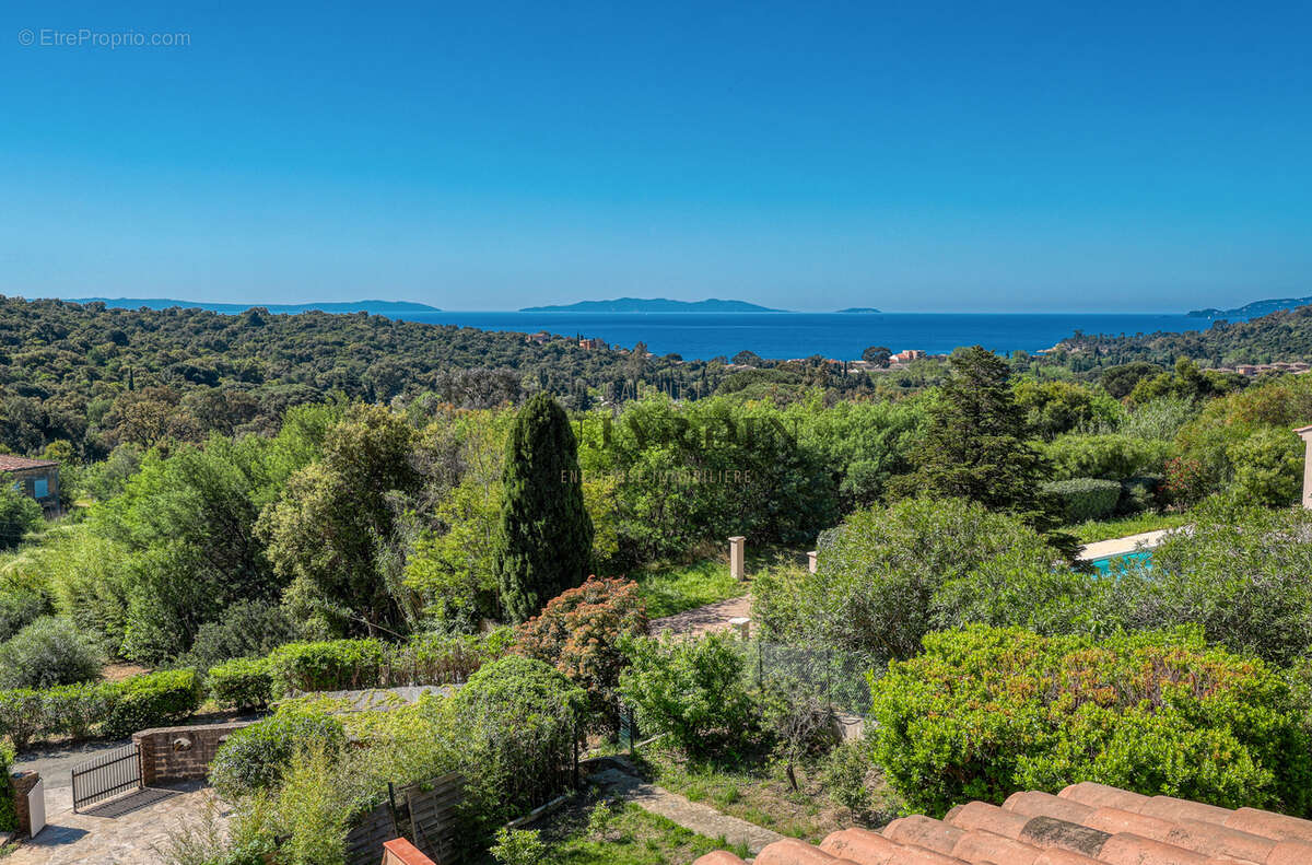 Maison à LE LAVANDOU