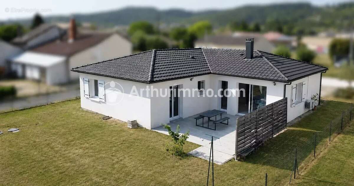 Maison plain pied  - 3 chambres - 104m² - photo 4