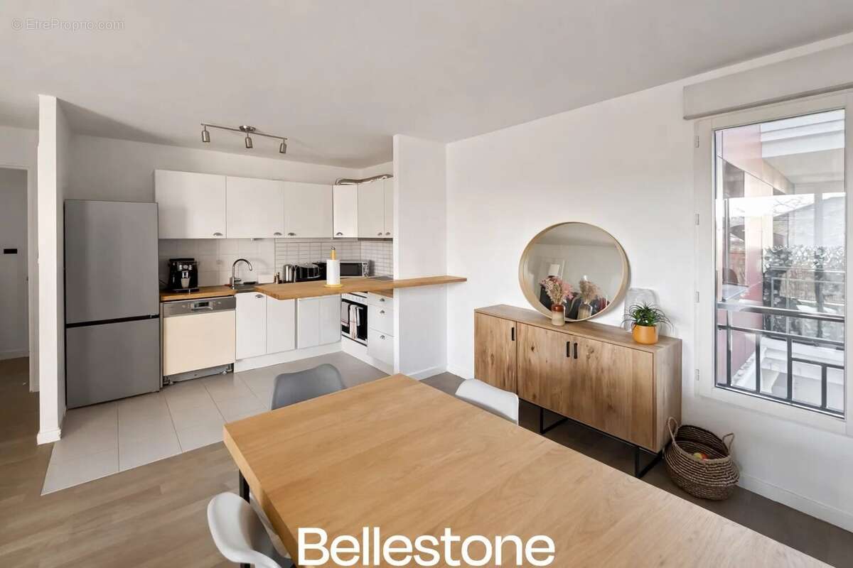 Appartement à ANTONY