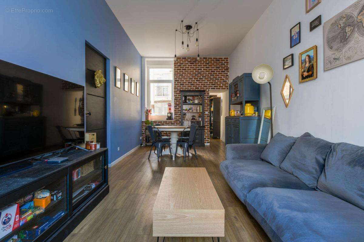 Appartement à LE MANS