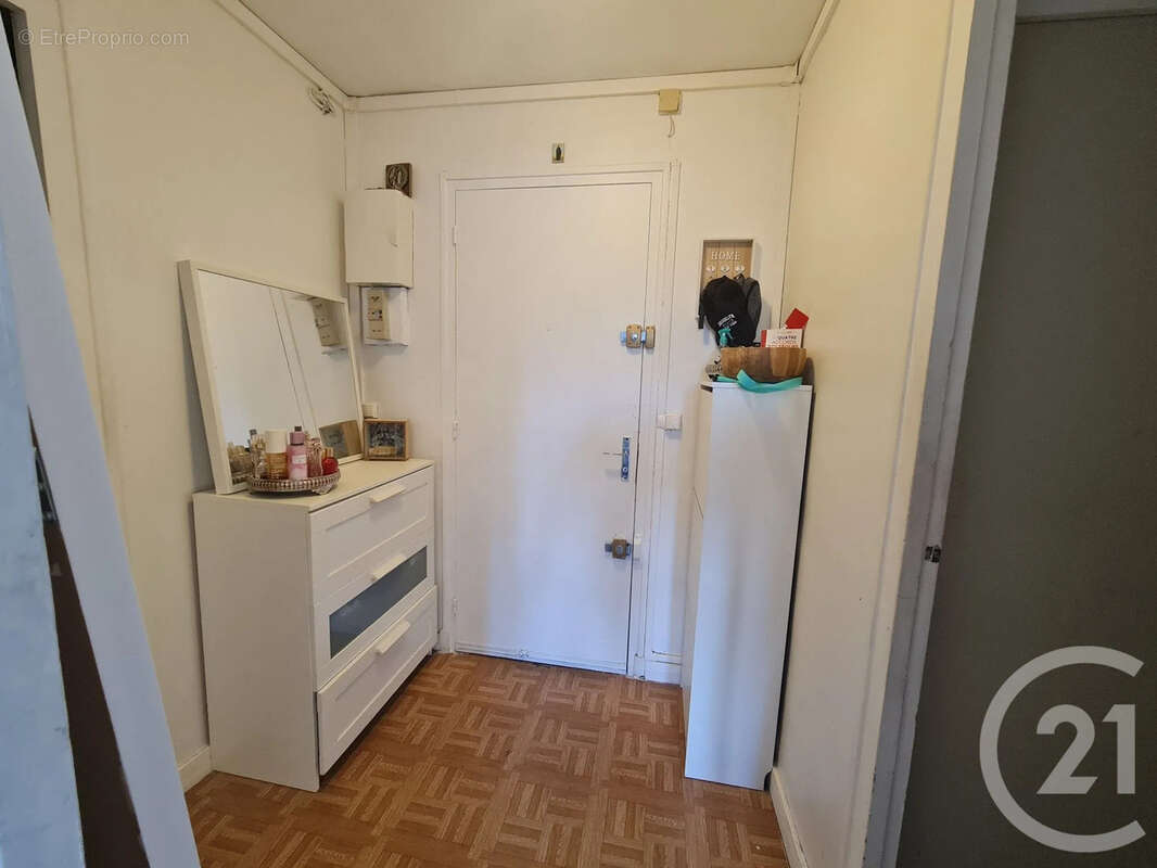 Appartement à LIVRY-GARGAN