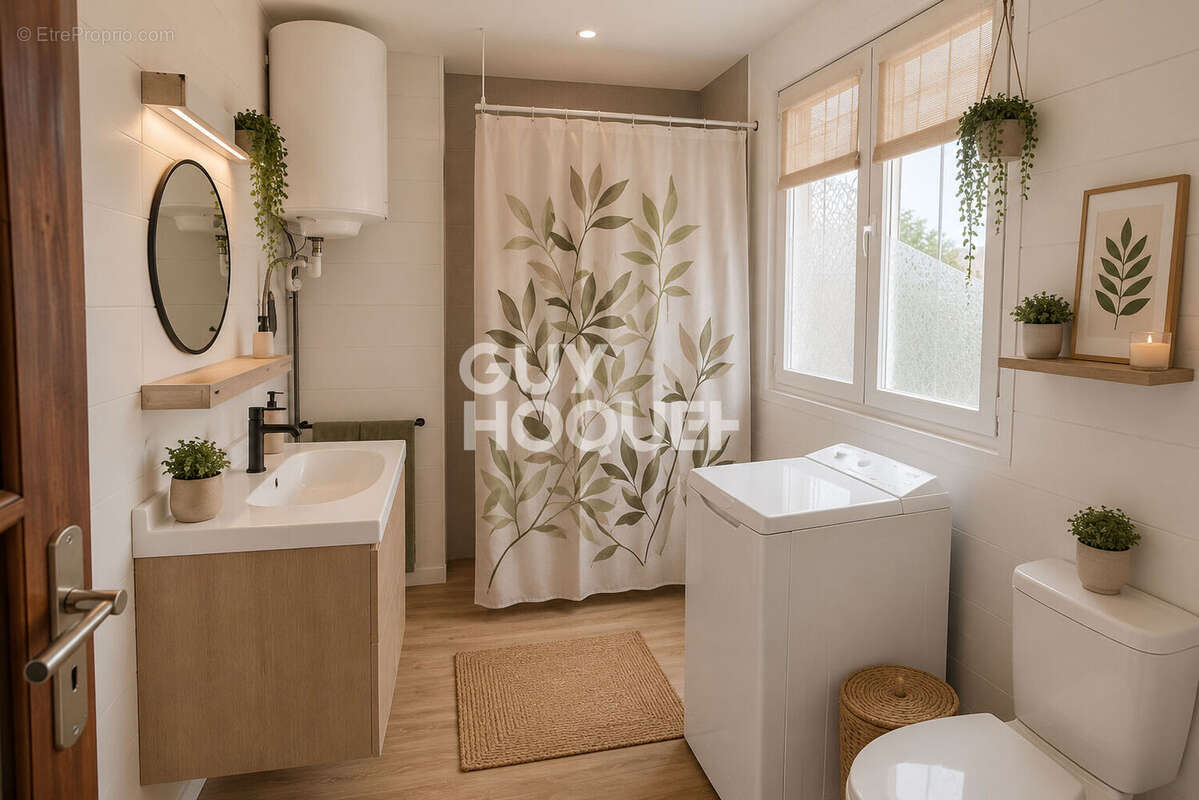 Appartement à PUTEAUX
