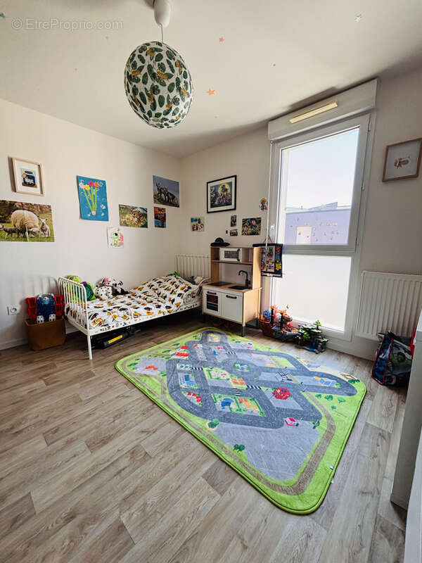 Appartement à TOURS