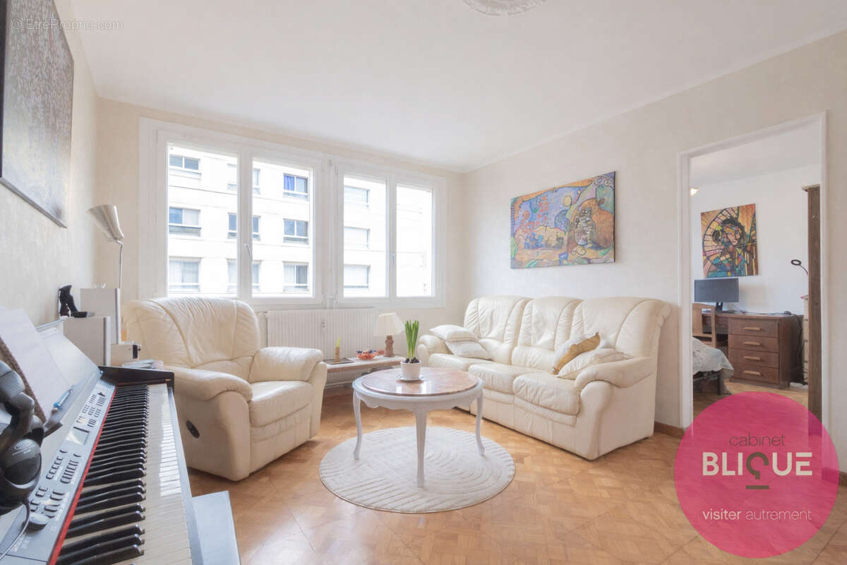 Appartement à VANDOEUVRE-LES-NANCY