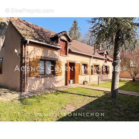 Maison à CHAMBEUGLE