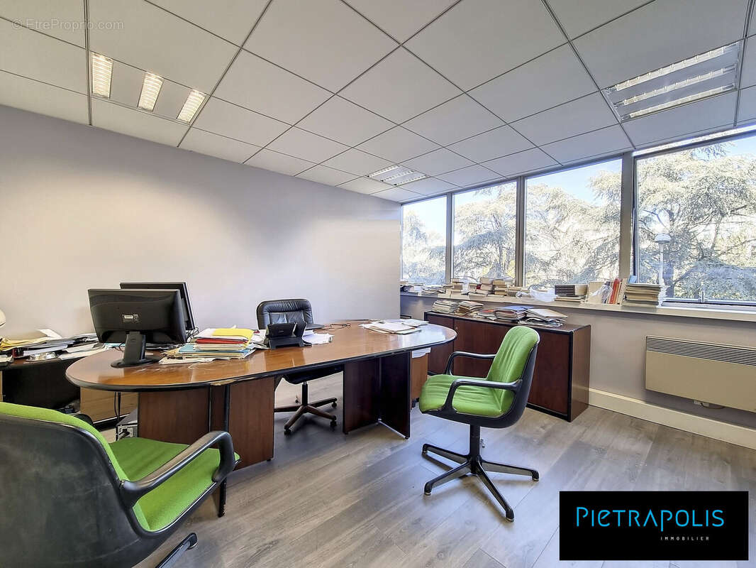 Bureau 1 - Commerce à LYON-3E