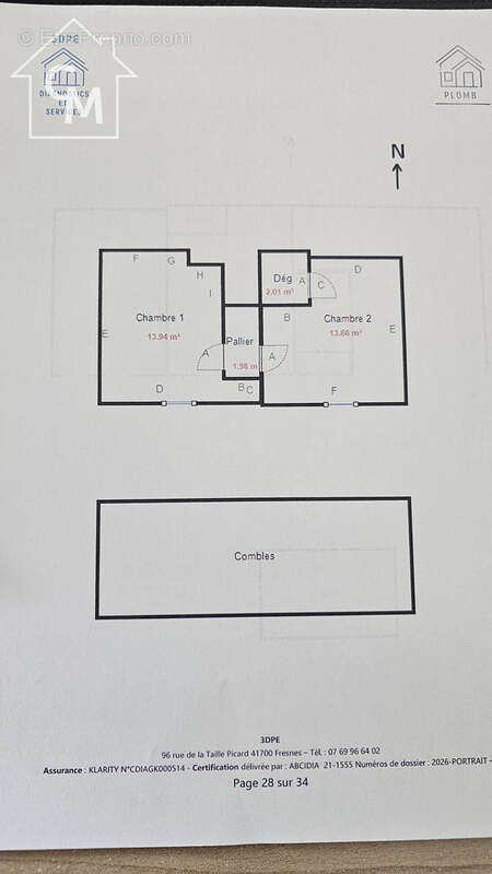 Maison avec hangar - photo 4