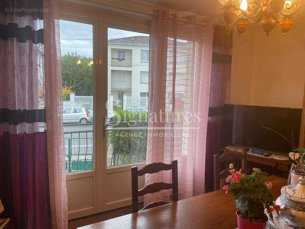 Maison à ANGOULEME