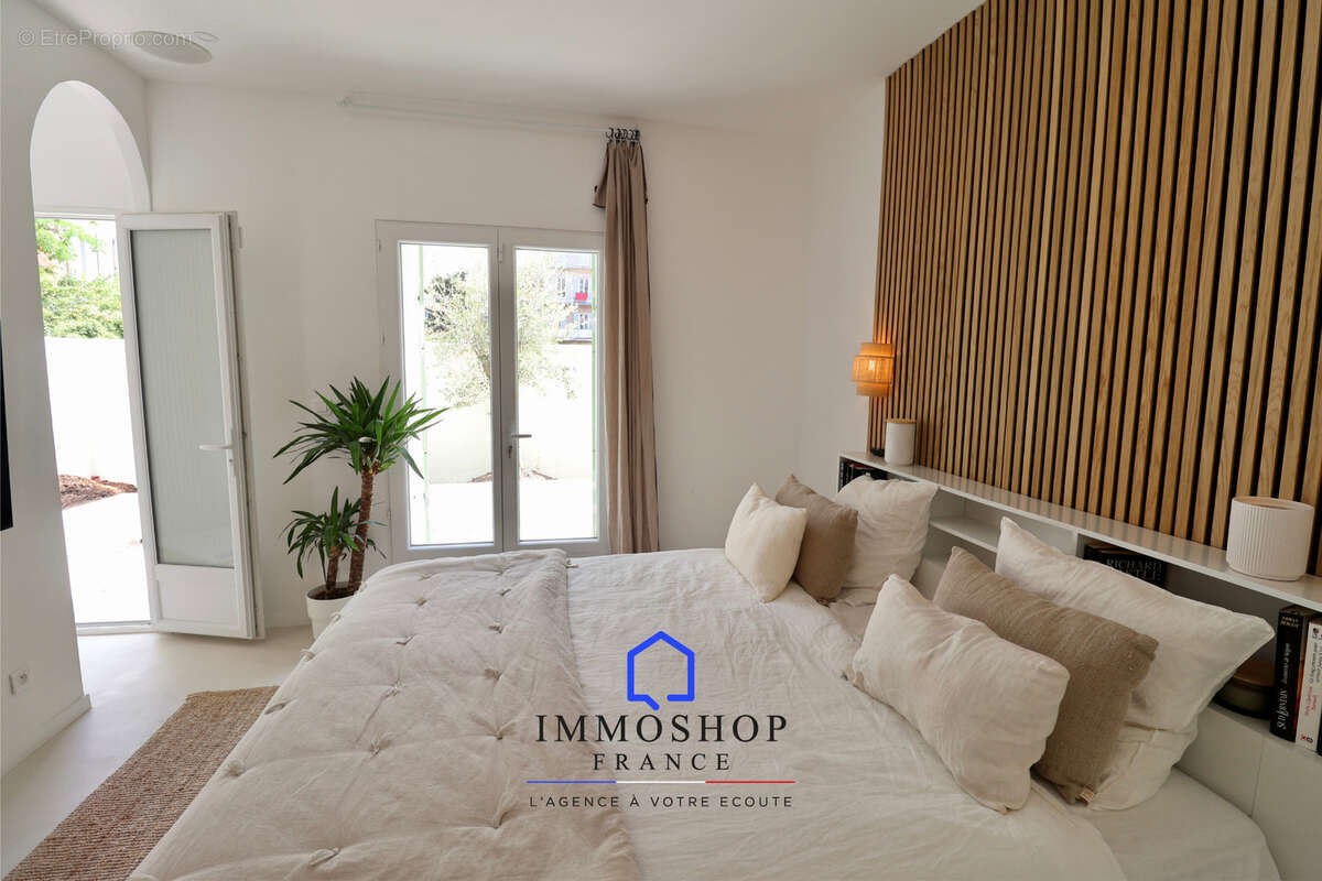 Maison à MARSEILLE-6E