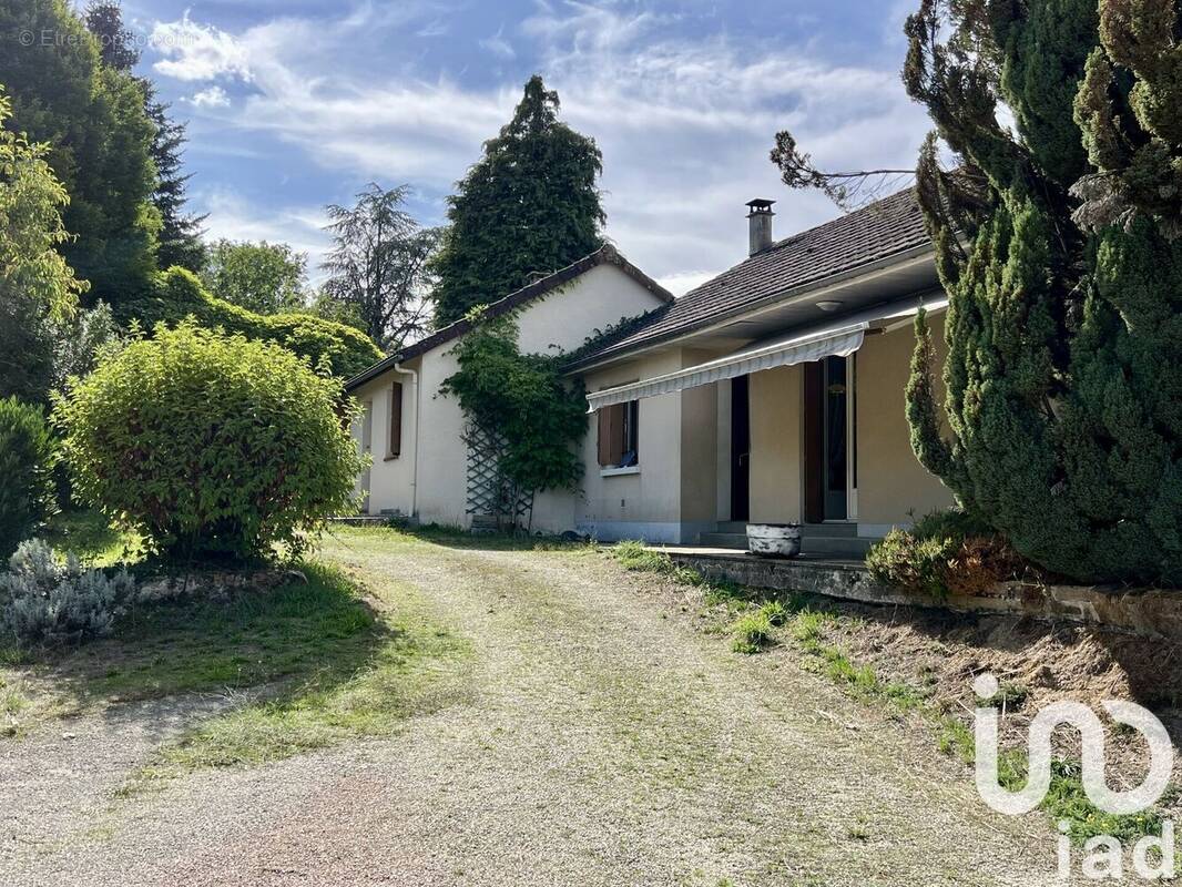 Photo 1 - Maison à MIALET