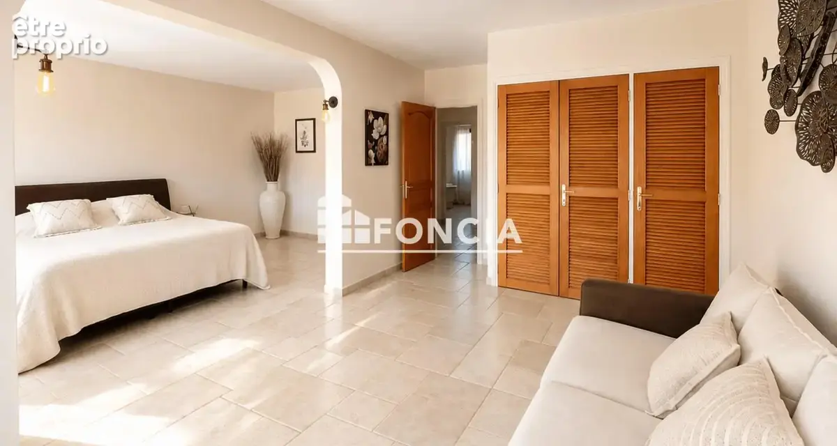 Villa de prestige avec piscine chauffée et grande terrasse - photo 14