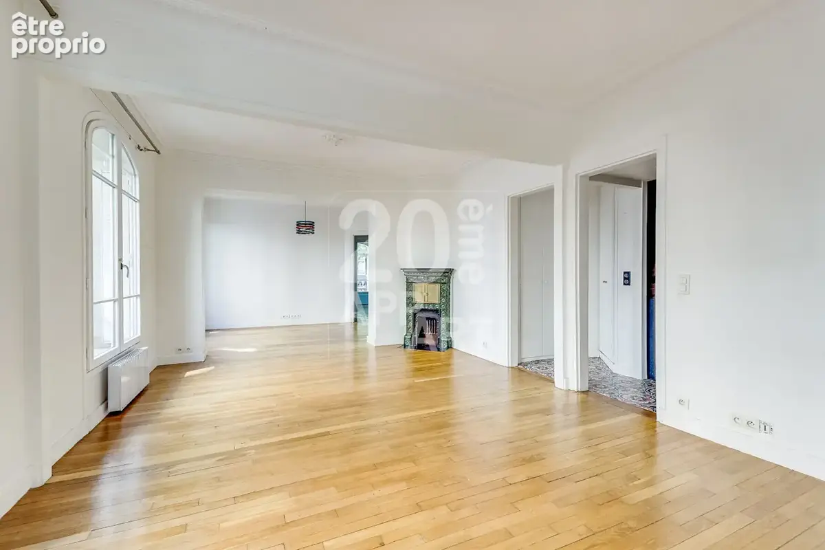 Appartement familial Paris 5 pièces 101 m2 - photo 11