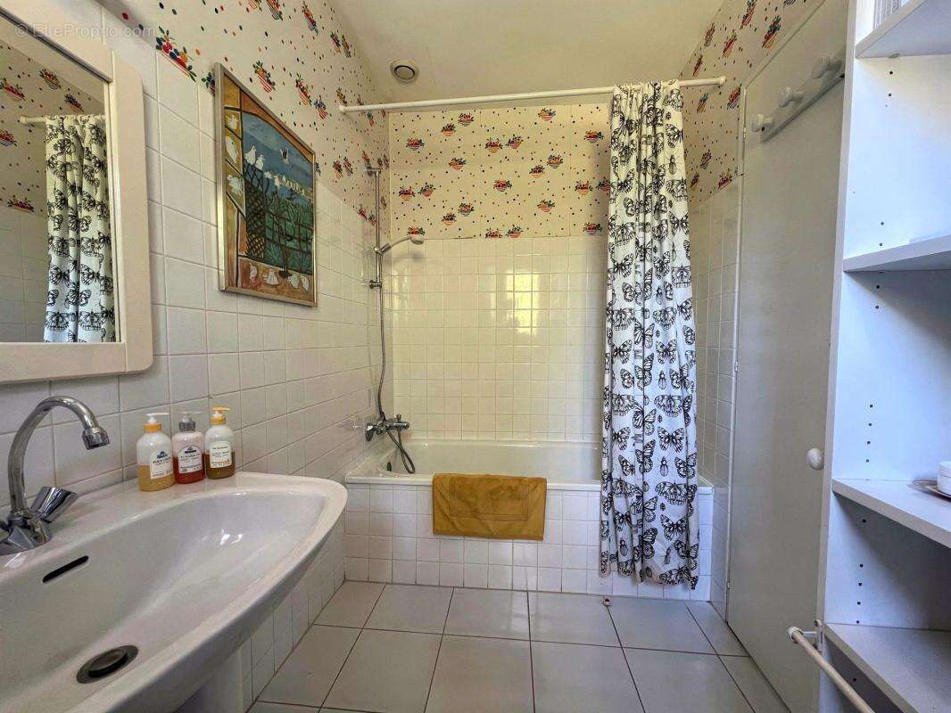 Jard-sur-Mer — Maison 162 m²  Terrain 950 m²  Plage à pied - photo 18
