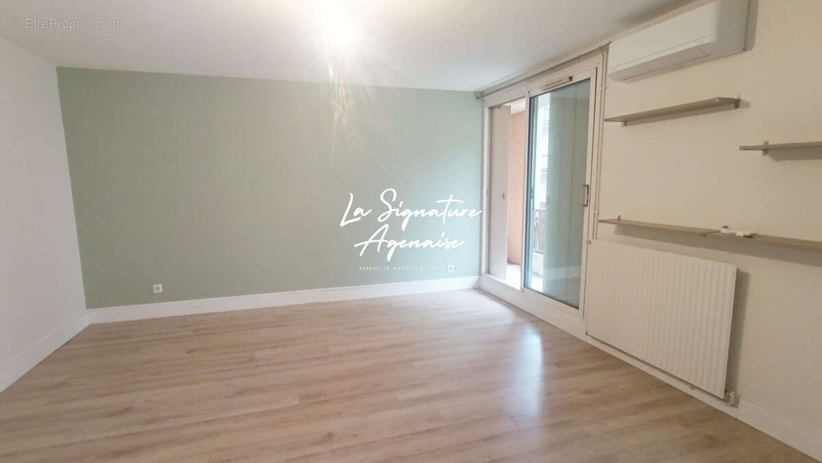 Appartement à AGEN