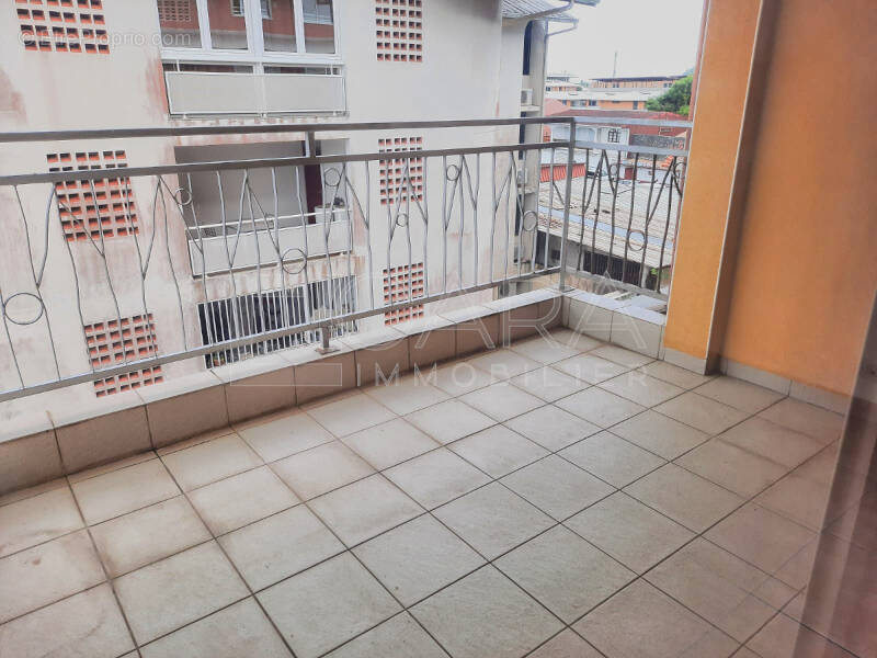 PHOTO-2025-11-18-10-56-27_lzn - Appartement à CAYENNE