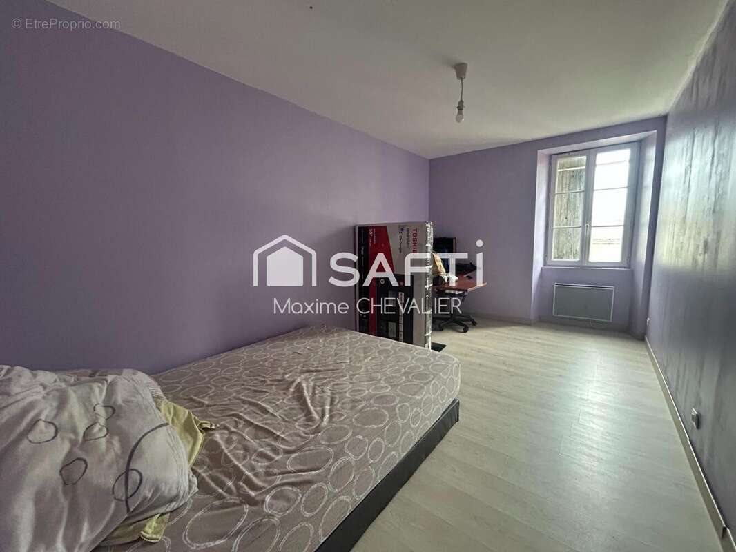 Maison 110 m² à Orsennes  - photo 7