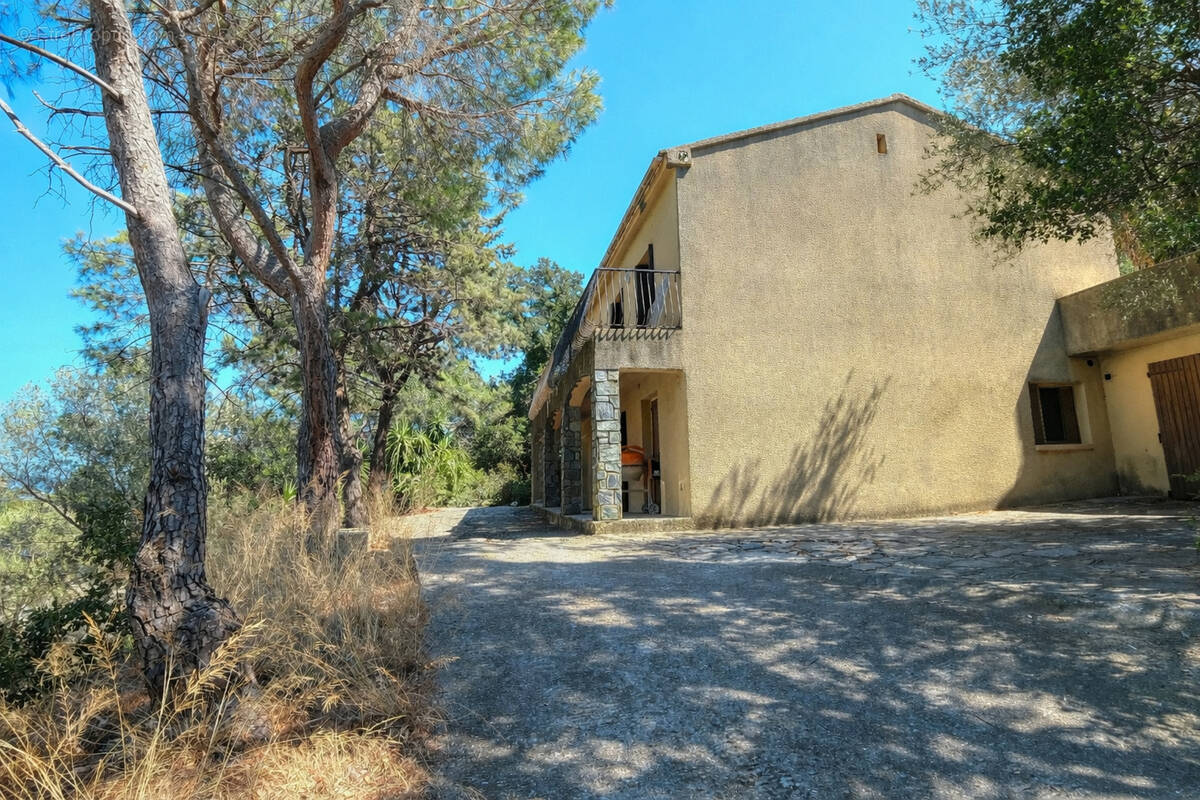 Maison à SAN-MARTINO-DI-LOTA