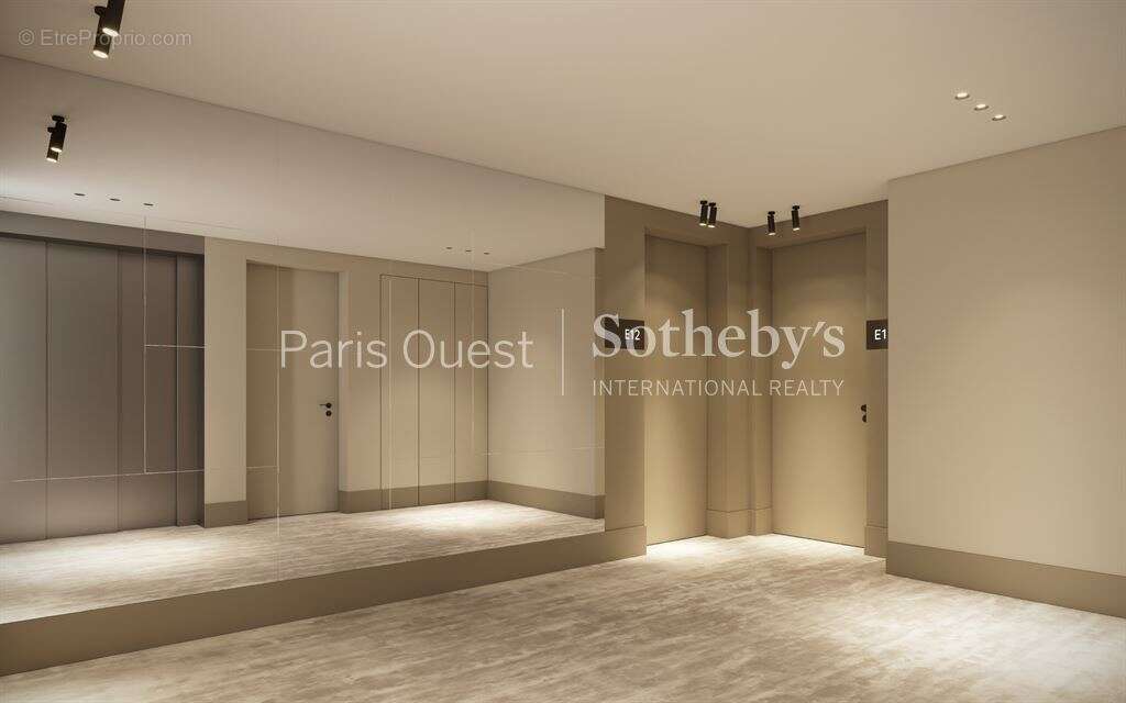 Appartement à NEUILLY-SUR-SEINE