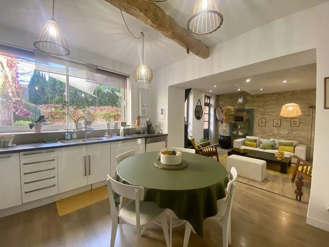 Maison à VILLEFRANCHE-DE-LAURAGAIS