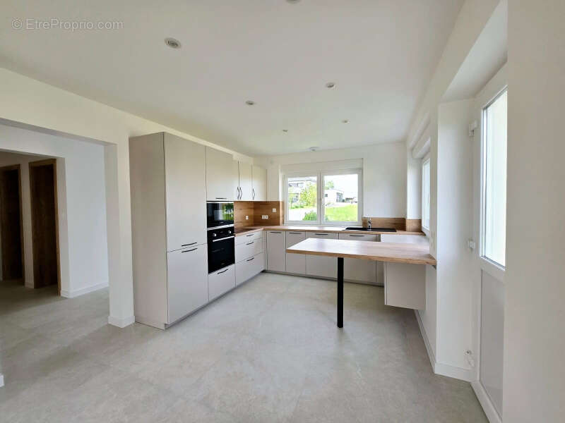 Maison à BUSCHWILLER